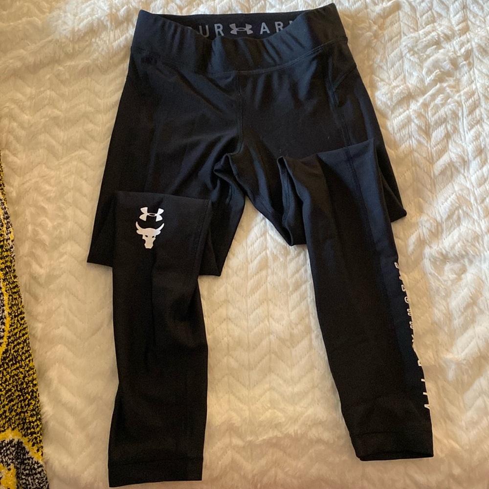 Under armour leggings